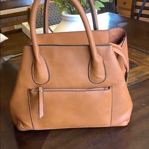 Patent Leather tote